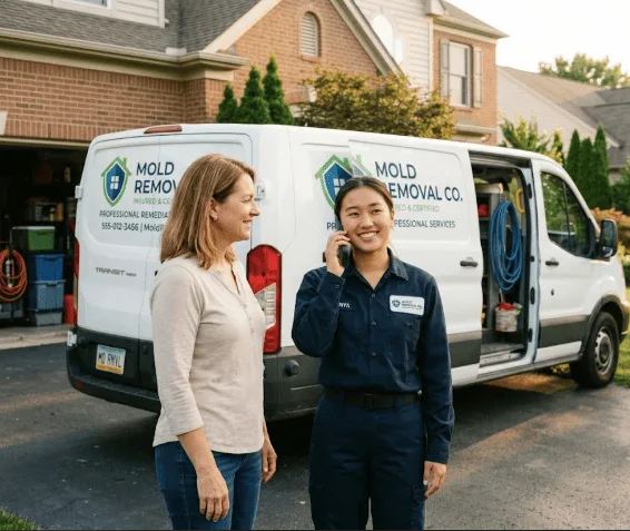 Crawlspace Mold Remediation Merom, IN FAQs